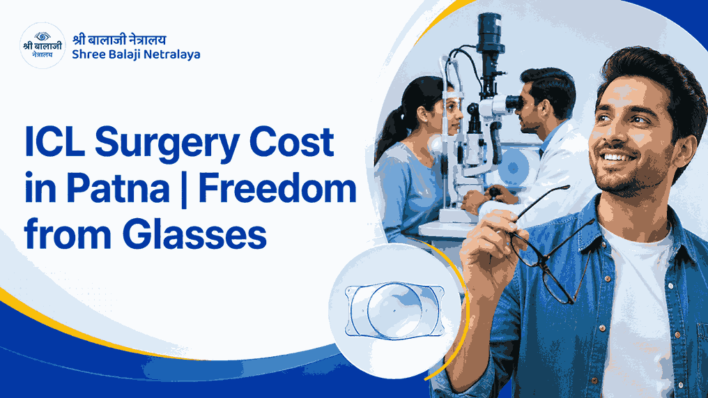 ICL Surgery Cost in Patna