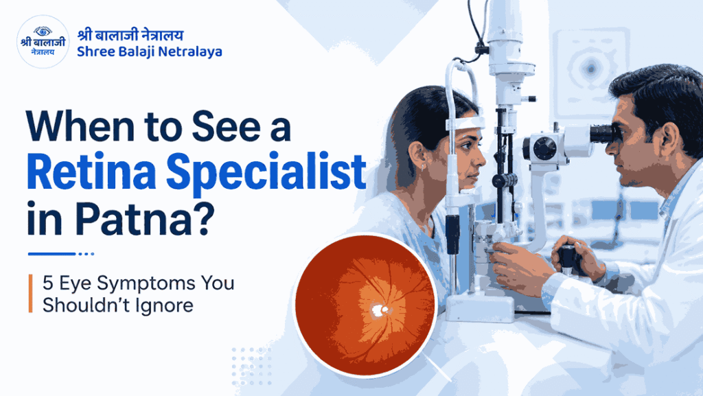 retina specialist in Patna
