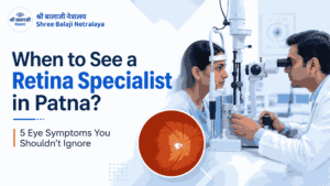 retina specialist in Patna